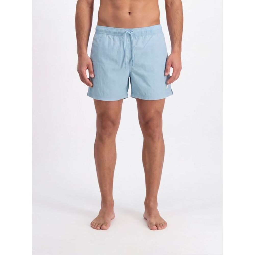 K-Way Swimsuit Men Gnawed Blue
